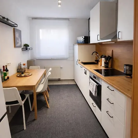 דירה Stilvolle Residenz Am Lu Mitte *