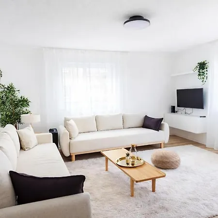 Stilvolle Residenz Am Lu Mitte Apartamento