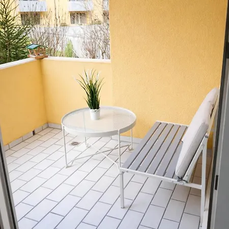 Stilvolle Residenz Am Lu Mitte Apartamento Ludwigshafen am Rhein