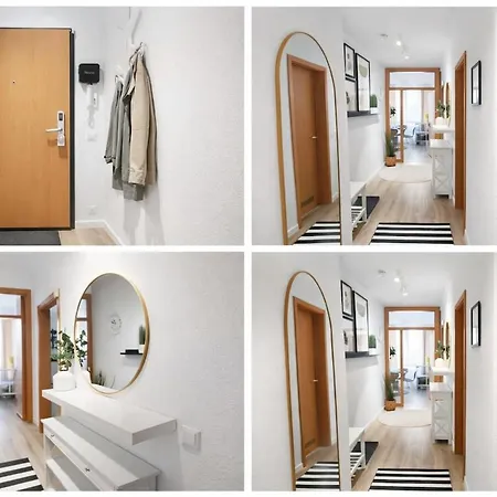 Stilvolle Residenz Am Lu Mitte Apartamento *