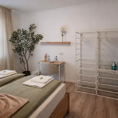 Stilvolle Residenz Am Lu Mitte Apartamento