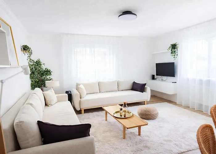 Stilvolle Residenz Am Lu Mitte Apartamento