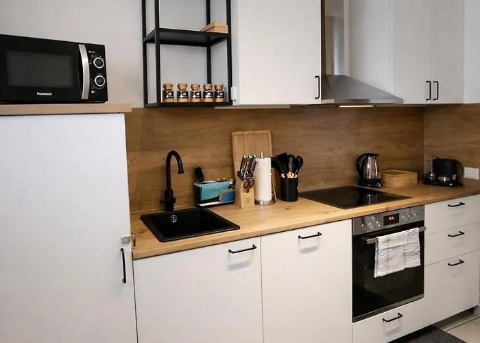 Stilvolle Residenz Am Lu Mitte Apartamento Ludwigshafen am Rhein