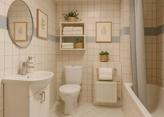 Apartamento Stilvolle Residenz Am Lu Mitte