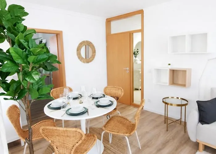 Stilvolle Residenz Am Lu Mitte Apartamento